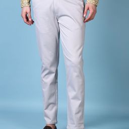 V-Mart Men Chinos Trousers-picture-21