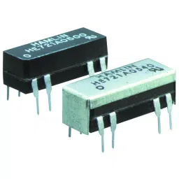 Littelfuse RELAY, REED, SPDT, 175VDC, 0.25A, THT Model No - HE721C0500..-42