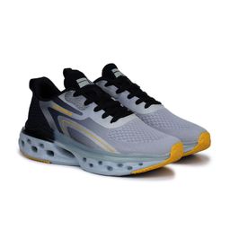 Columbus Men Mesh Running Memory Foam Non-Marking Shoes image 4