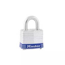 MASTER LOCK Key Steel Padlock 7 mm Shackle, 3EURD-image-40