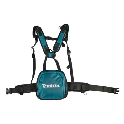 Makita Blue and Black Polyester Harness Set For B0001CG XGT Sander, 1914H8-6-17