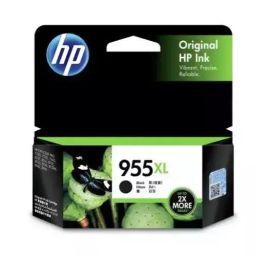 HP 955Xl Plotter Cartridge Black (Pack of 5)-11