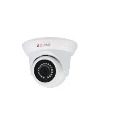 Securus 5 MP Plastic Body Dome Camera, SS-15D-TPHD-M5-31