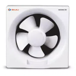 Bajaj 300 mm Dom Exhaust Fan White-image-96