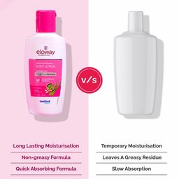 Leeford Set Of 3 Aloevera Moisturizing Body Lotion- 100 ml Each image 3