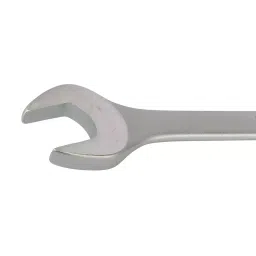 Mansarovar 23 mm Chrome Vanadium Steel Combination Open & Ring End Spanner, No.14-E image 3