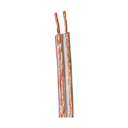 Tekson 0.75 Sq.mm 2 Core Speaker Cable Transparent (90 m)-image-16