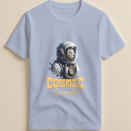 GRACE & JACK Graphic Printed Round Neck T-shirt-picture-9