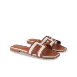 Stylestry Women Open Toe Flats with Bows-13