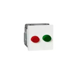 ABB Tvisha Series 25 Amp, 2 Module Motor Starter, 1SYK100001A1856-46
