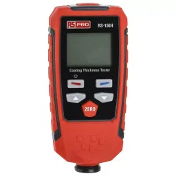 RS PRO Thickness Meter 0.3mm - 1350 μm LCD Display, 1924382-35
