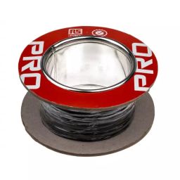 RS PRO 8417181 0.12 mm² Single Core Hook Up Wire Black 100 m-image-52