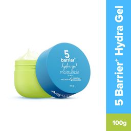 Aqualogica Barrier+ Hydra Gel Moisturizer - 100g-46
