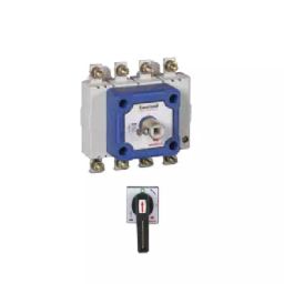 Havells 3 Pole 400 A Open Execution Switch Disconnector, IHCSTO0400-0
