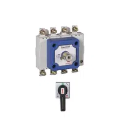 Havells 3 Pole 100 A SS Enclosure Switch Disconnector, IHCSTE0100-picture-13