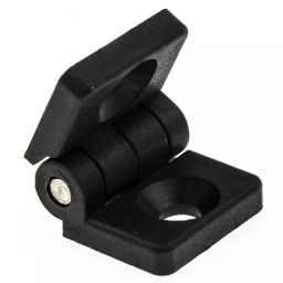 RS PRO 20x6 mm PA Powder Coated Finish Door Hinges 1809100 (Pack of 2)-image-49