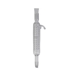 Supertek Inland Revenue Condenser, Cone Size 24/29, Effective Length 200 mm, 16.132.0015-41