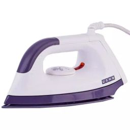 Usha EI 1602 Lightweight 1000 W Lavender & White Dry Iron, USHA0389-image-36