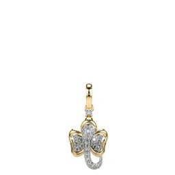 VALANOVA Women 14Kt Gold Diamond Pendant-picture-12