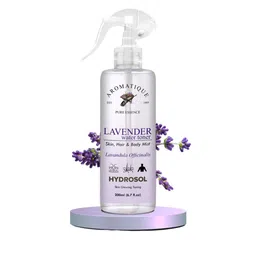 AROMATIQUE Lavender Water Toner Balances Refines & Enhances-200ml-40