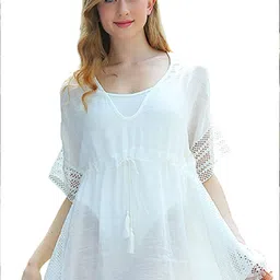 StyleCast Women Fit & Flare Mini Dress-image-2