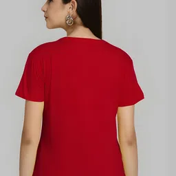 SZN Women Printed T-shirt-picture-21