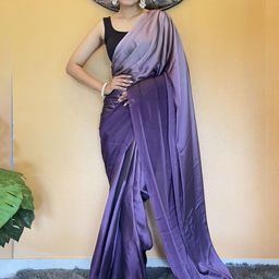KALINI Pure Chiffon Ready to Wear Jamdani Saree-image-38