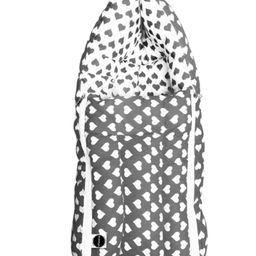VParents Rosy Feeding Pillow Bedding Set With Mosquito Net And Sleeping Bag Combo - Grey image 5