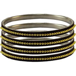 Vidhya Kangan Women Black Bangle-image-56