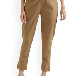 DIGITAL SHOPEE Women Pleated Trousers-image-99