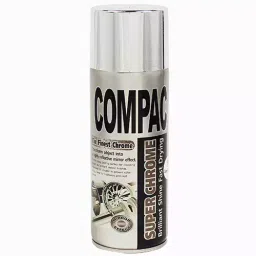 Compac  400 ml Super Bright Chrome Spray Paint-image-66