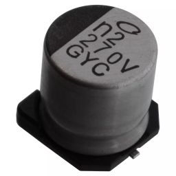 NICHICON Cap, 270Uf, 35V, Alu Elec, Hybrid, Smd, GYC1V271MCQ1GS-image-74
