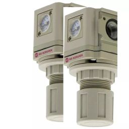RS PRO Pneumatic Regulator - 0.5bar to 8.5bar, 10bar max. input Model No 2354739-image-94