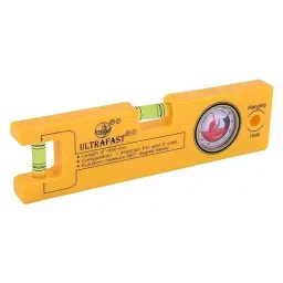 ULTRAFAST UF-CL-200MM 8 inch Length Torpedo Level-11