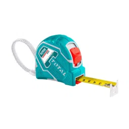 Total TMT126681M 8 m X 25 mm Steel Measuring Tape Blue-picture-48
