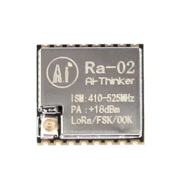 Ai Thinker LoRa Series Ra-02 Spread Spectrum Wireless Module-1