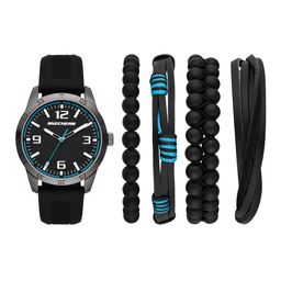 Skechers MenPop Color Set Analogue Watch And Bracelets SR9092-51