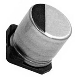 NICHICON Aluminum Electrolytic Capacitor 100Uf 63V 20%, Smd, UUX1J101MNL1GS-image-24
