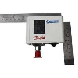 Danfoss Kp5 Auto Auto Pressure Switch image 5