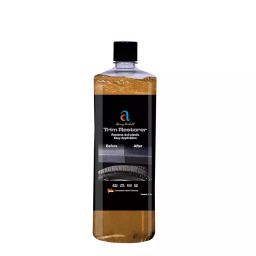 Shining The World Eco-Friendly Trim Restorer Almond Scent Restore Dull Plastic 1 L, TRPG01-picture-12