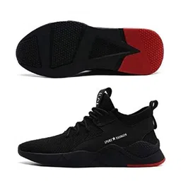 PENNEN Men Running Non-Marking Shoes image 3