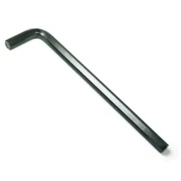 TVS Metric Series Hex Socket Key 70003600 (Pack of 4 Pcs) image 2
