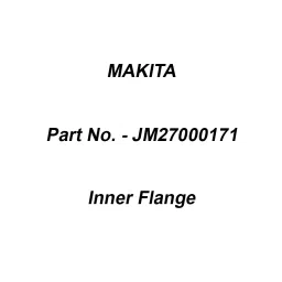 Makita Inner Flange Suitable For MLT100, Part No JM27000171-image-30