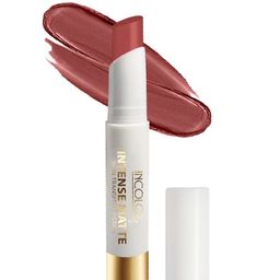 INCOLOR Intense Matte Non Transfer Long Lasting Lipstick - Fair & Desire 04-5