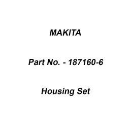 Makita Housing Set, Part No 187160-6-image-61