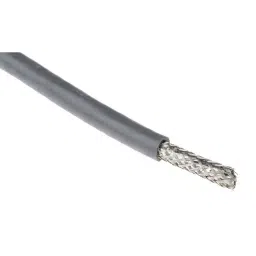 Alpha Wire Communication Control Cable 8 Core 0.35 mm² Area Grey 30 m Length, 6344 SL005-image-91