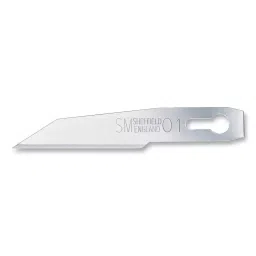 SWANN-MORTON Scalpel Blades, Pk 5, SM01 (Pack of 5)-picture-7