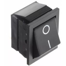ARCOLECTRIC (BULGIN LIMITED) DPST On-Off Rocker Switch Panel Mount, C1350AAAAB-image-46