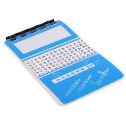 RS PRO Adhesive Cable Markers Black on White, 8121530 (Pack of 10 Pcs)-image-23