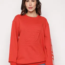 GUESS Women Sweatshirt-image-11